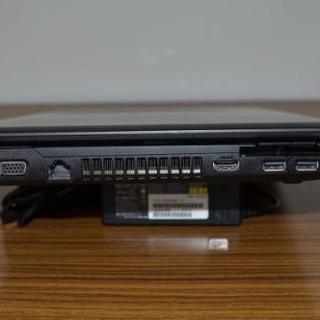 最新Windows10+office　富士通 LIFEBOOK AH30/K Celeron 1005M/優良品大容量HDD750GB/4GB/WEBカメラ/Bluetooth/便利なソフト多数の画像