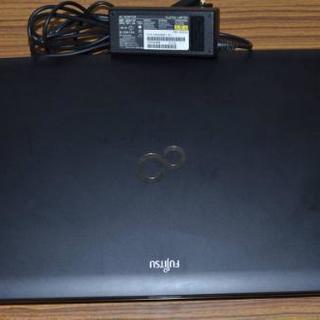 最新Windows10+office　富士通 LIFEBOOK AH30/K Celeron 1005M/優良品大容量HDD750GB/4GB/WEBカメラ/Bluetooth/便利なソフト多数の画像