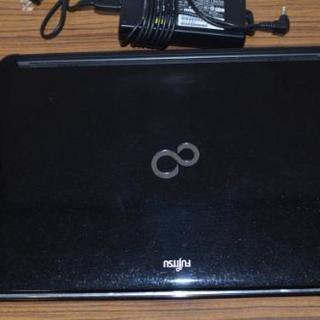 最新Windows10+office　富士通 LIFEBOOK AH53/C i3-380M/優良品大容量HDD750GB/4GB/WEBカメラ/便利なソフト多数の画像