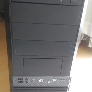(取引中)　SSD追加　デスクトップ自作パソコン　部品取りに