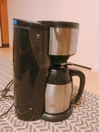 Melitta メリタ コーヒーメーカー