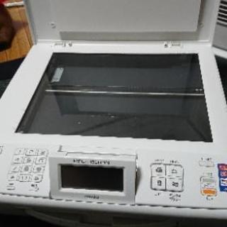【取引先決定】brother 複合機 FAX 電話 子機 A4コピーの画像