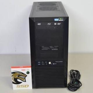 Win7/10 i7-3770/GTX670/新品SSD180/...