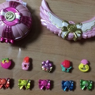 スマイルプリキュア　ウルトラパワーアップセット