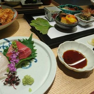 和食店のパート&アルバイト募集中！の画像