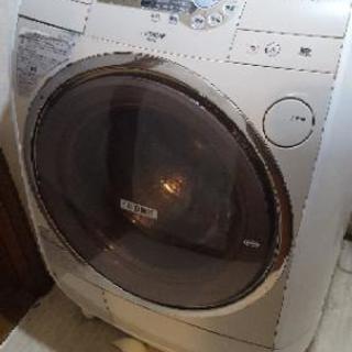 ドラム式洗濯機