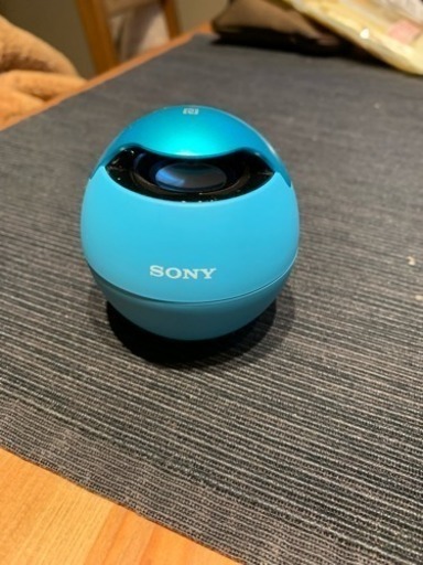 SONY SRS-BTV5 Bluetoothスピーカー