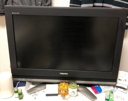 東芝 REGZA 26インチ