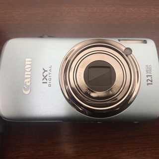 【デジカメ】Canon IXY DIGITAL 930 ISの画像