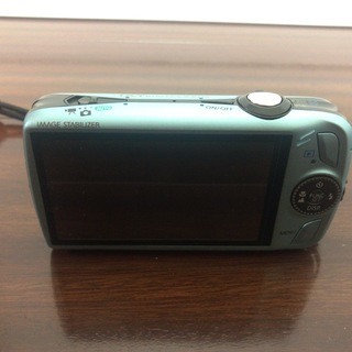 【デジカメ】Canon IXY DIGITAL 930 ISの画像