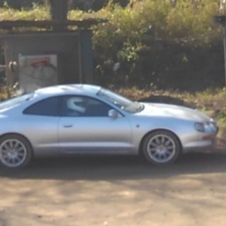 トヨタ セリカ ST202 SS-2 5速マニュアル 車検あと少し