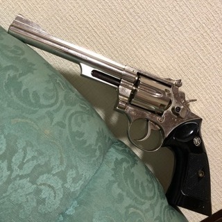 モデルガン コルトパイソン357