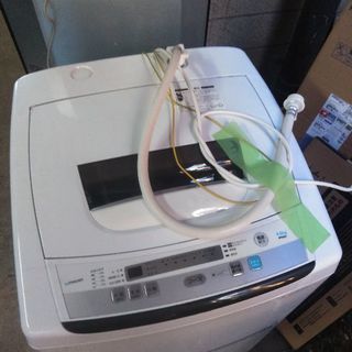 一人暮らし用洗濯機　譲ります