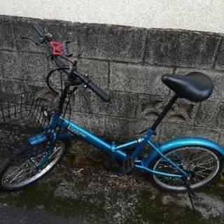 折りたたみ自転車