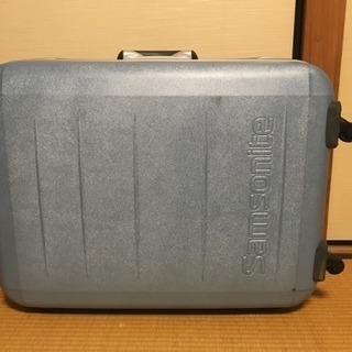 サムソナイト 大型スーツケース