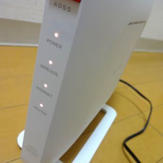 BUFFALO WXR-1900DHP2 無線LAN親機 Wi-Fi USB3.0　IEEE 802.11ac/n/a/g/bの画像