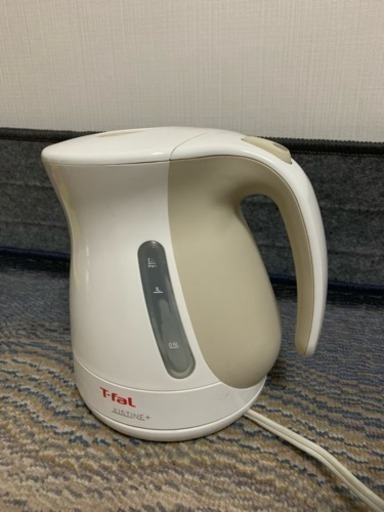 電子ケトル✨T-faL✨1.2リットル✨