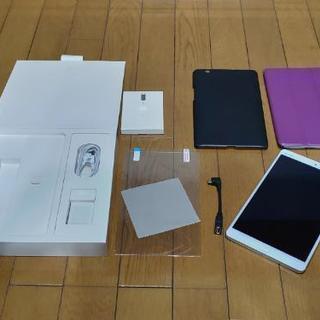 HUAWEI MediaPad M3 Wifiモデル シルバー