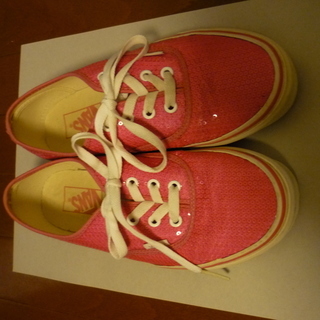 値下げ VANS Sneakers