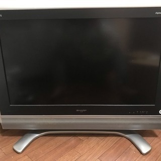 SHARP 32V型 AQUOS LC-32BD1 2006年製