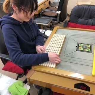 麻雀 スタッフの画像