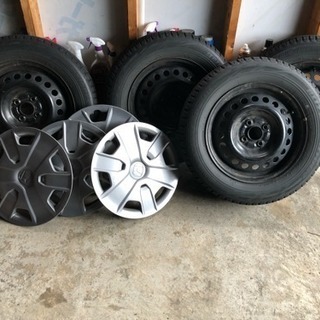スタッドレス 185/65R15 ホンダ フリード