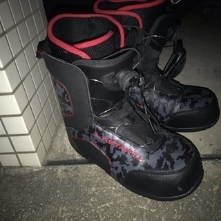スノボー ブーツの画像