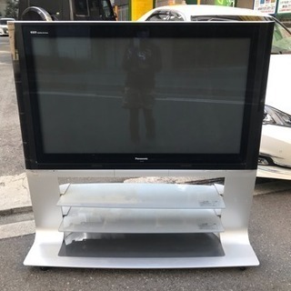 50インチ❗️プラズマテレビ❗️台付き❗️