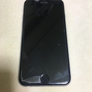【郵送可能】iPhone6 16GB 本体のみ