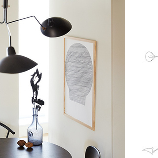 IDEE「SUSPENSION 3 BRAS PIVOTANTS」の画像