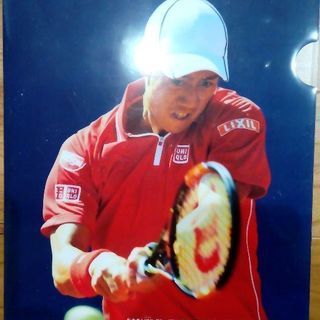 「錦織選手のクリアファイル」無料0円で差し上げます