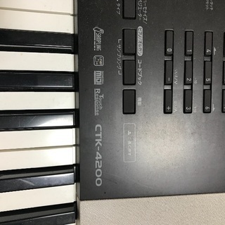 casioキーボード取りに来てくださる方