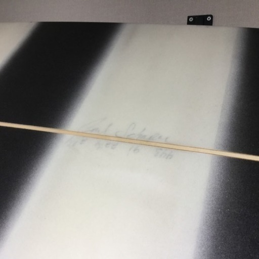 サーフボードです。