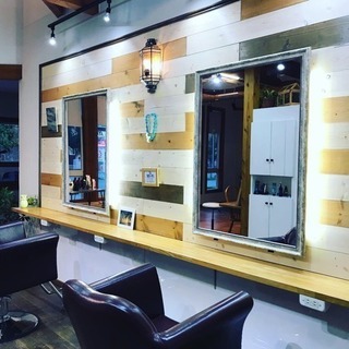 美容師 スタッフ募集 急募になります。年齢問いません。の画像