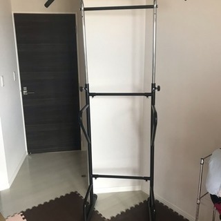 懸垂器具プラス新品トレーニングベルト