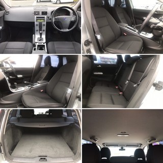 奈良☆ボルボＶ５０/２.０ｅパワーシフト/車検３１年６月まで！走行５５，９００ｋｍ/ＨＩＤ/ＥＴＣ/純正１６インチアルミの画像