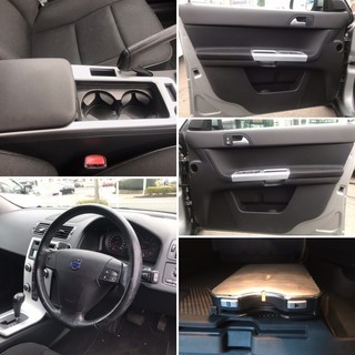 奈良☆ボルボＶ５０/２.０ｅパワーシフト/車検３１年６月まで！走行５５，９００ｋｍ/ＨＩＤ/ＥＴＣ/純正１６インチアルミの画像
