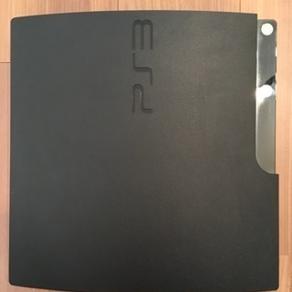 【値下げ】PS3 本体＋コントローラー２つ＋ゲーム3本