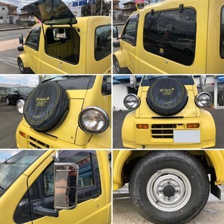 ミゼットⅡカーゴ★車検令和7年4月★エアコン★オートマ★修復歴無★売切り出品★2人乗り★追加メーター★社外ハンドル★ETC★K100C★ ミゼットII・エアコンの中古車を探すカーセンサー