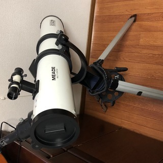 天体望遠鏡　＆　天体自動導入システム「オートスター」 値下げしました^_^の画像