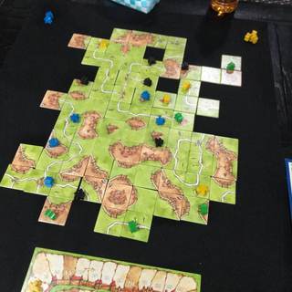 2/8（金）10：00～ボードゲーム会＠ふらっと