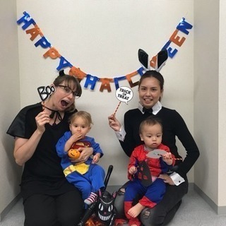 曳舟はじめて英語baby&mamaクラスの画像