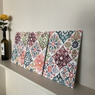 お部屋にアートをプラス！　おしゃれなインテリアパネルづくりの画像
