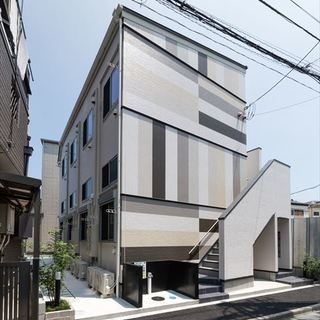 🉐初期費用９万円🙂築浅ＢＴ別！新小岩駅徒歩１４分！ロフト付で家賃...