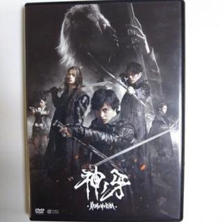 美品  劇場版  牙狼  神の牙 DVD used