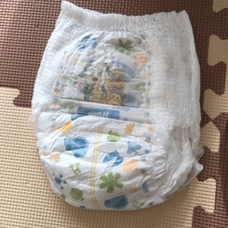 紙おむつ パンツ男の子用 ビッグサイズの画像