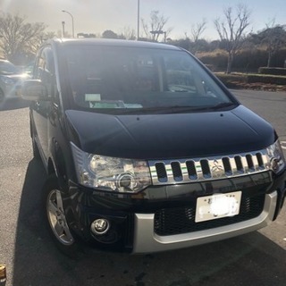 美車 三菱 デリカ D5 H21 車検一年以上
