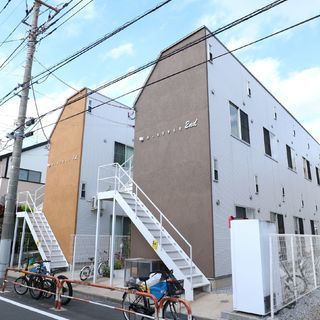🉐初期費用７万円🙂23区内で家賃3万円台🏠築浅デザイナーズアパート❤️伊勢崎線竹ノ塚駅徒歩14分♪の画像