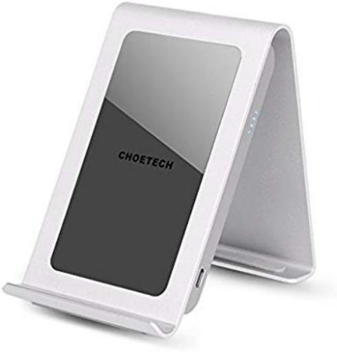 ワイヤレス充電器