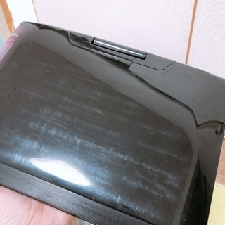 【商談中】9インチ ポータブルDVDプレイヤーの画像